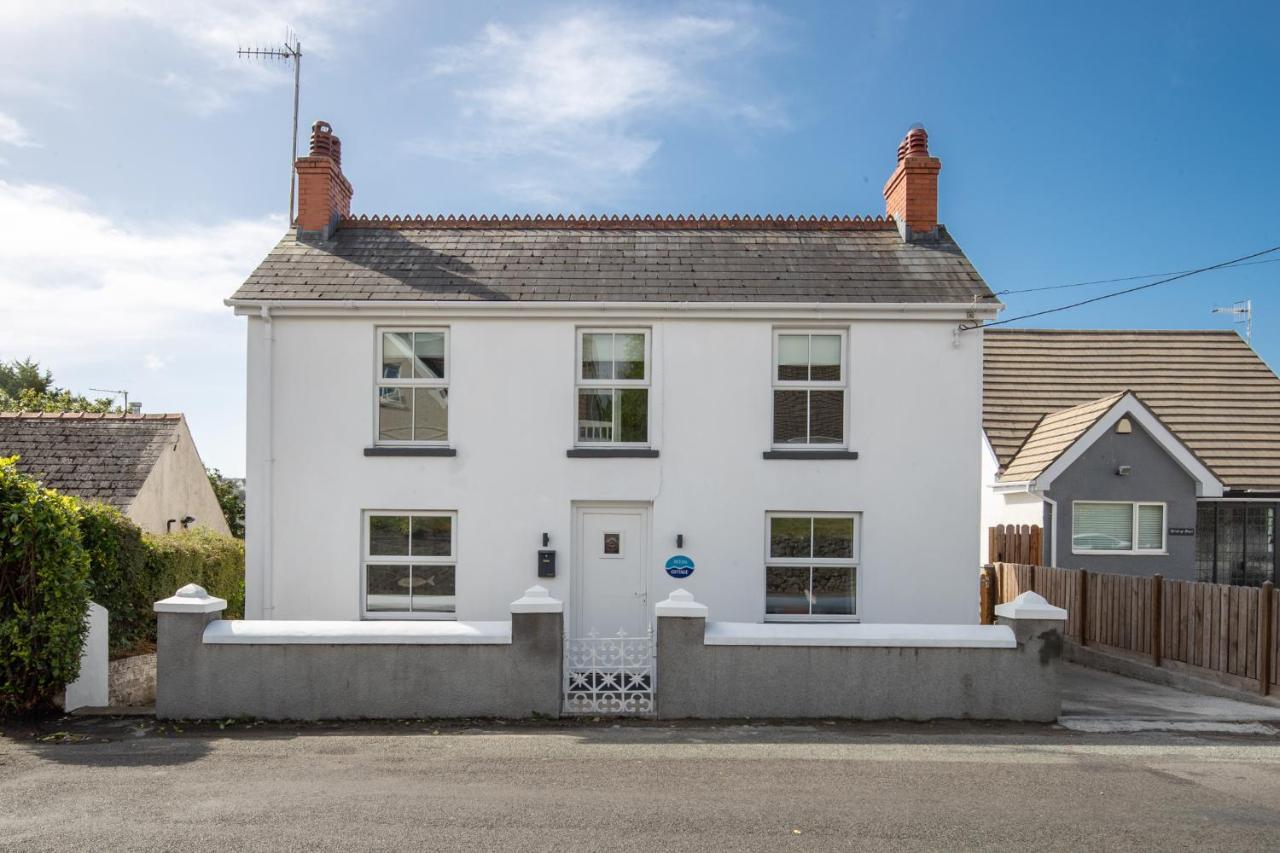 Ocean Cottage - Walk To Beach Countryside Views Saundersfoot Exterior foto