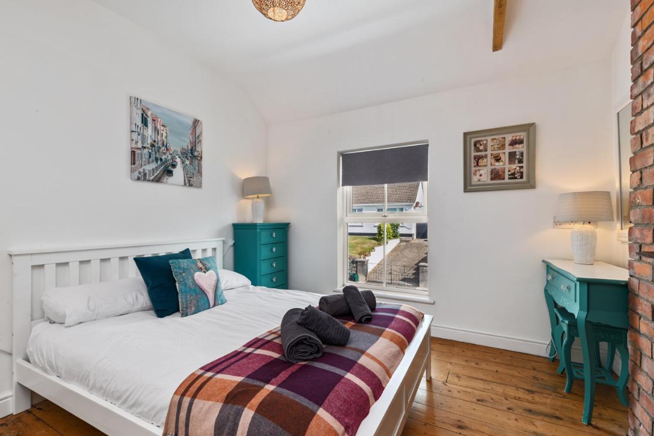 Ocean Cottage - Walk To Beach Countryside Views Saundersfoot Exterior foto