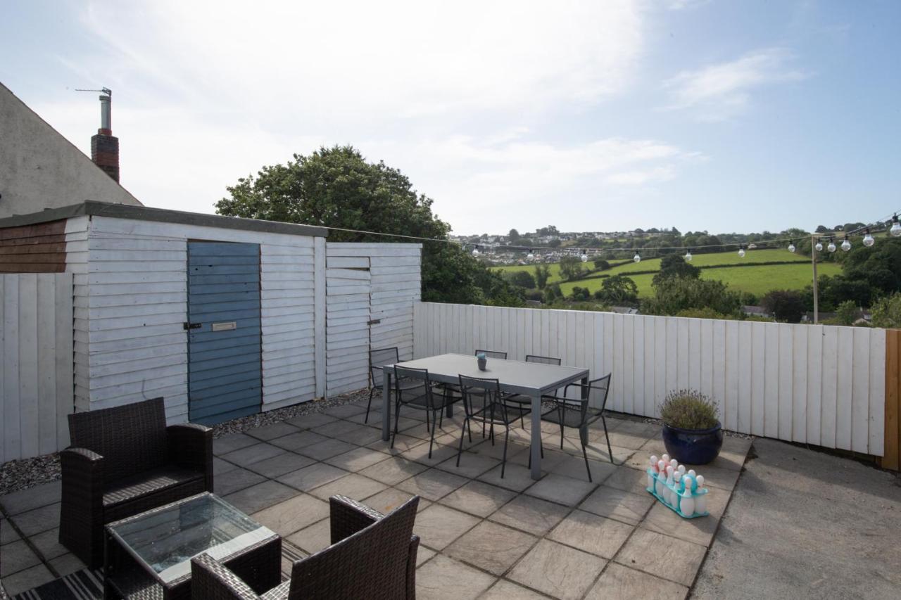 Ocean Cottage - Walk To Beach Countryside Views Saundersfoot Exterior foto
